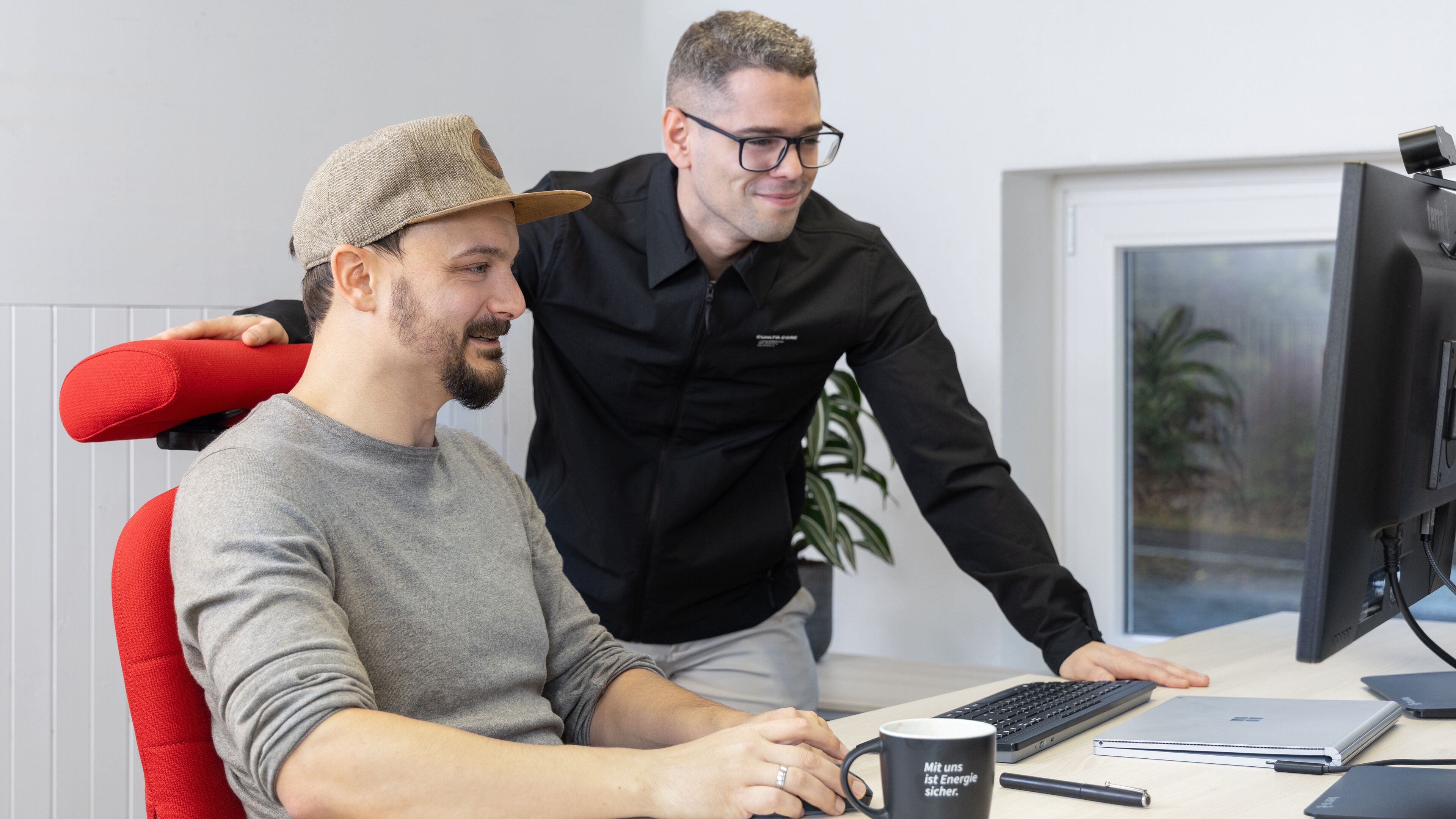 LUKA als Arbeitgeber LUKA GmbH