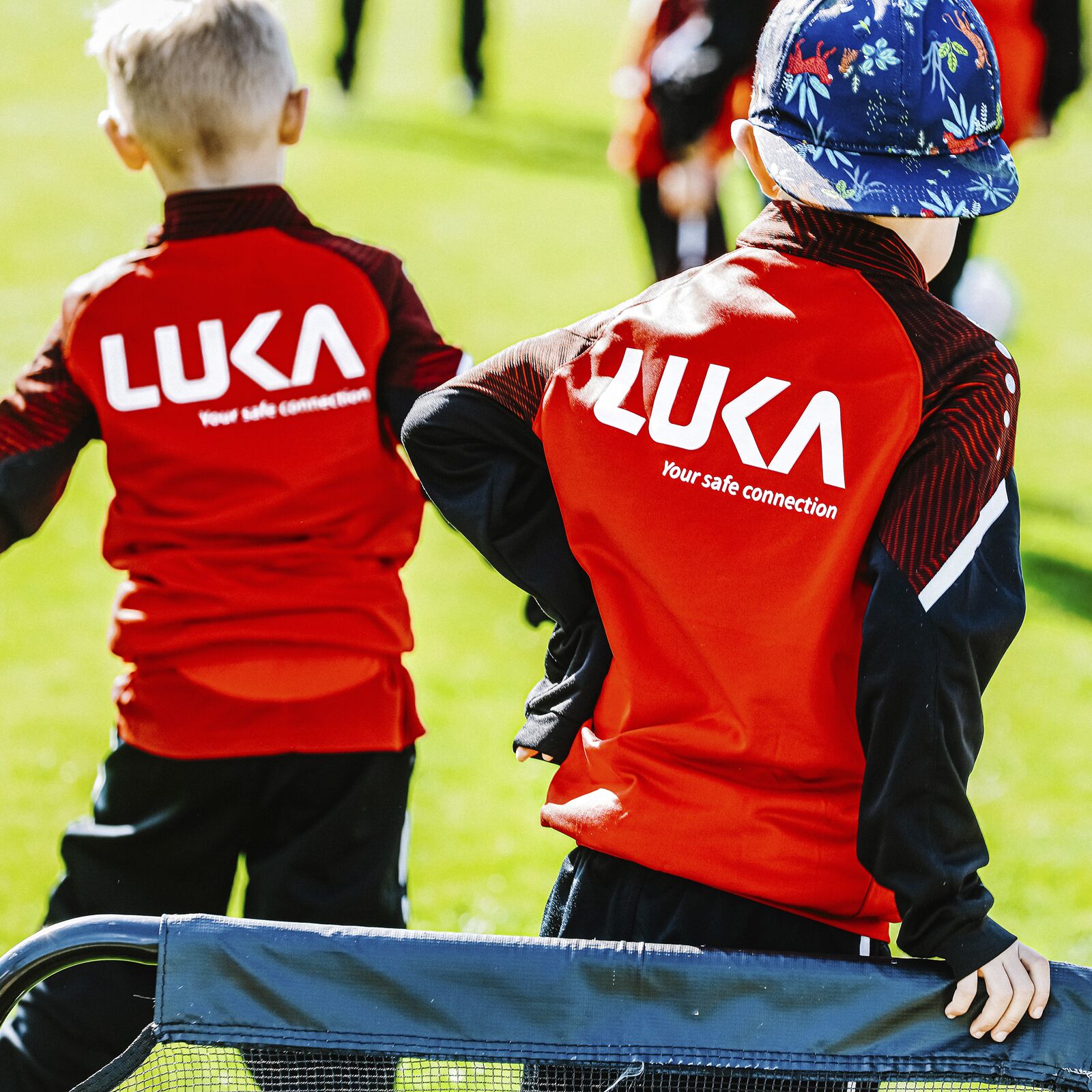 Verantwortung LUKA GmbH