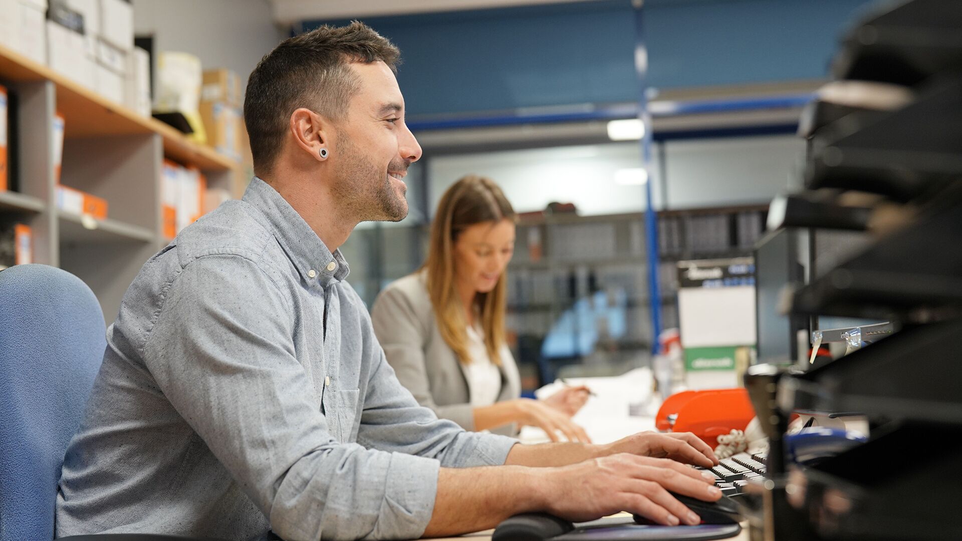 LUKA als Arbeitgeber LUKA GmbH