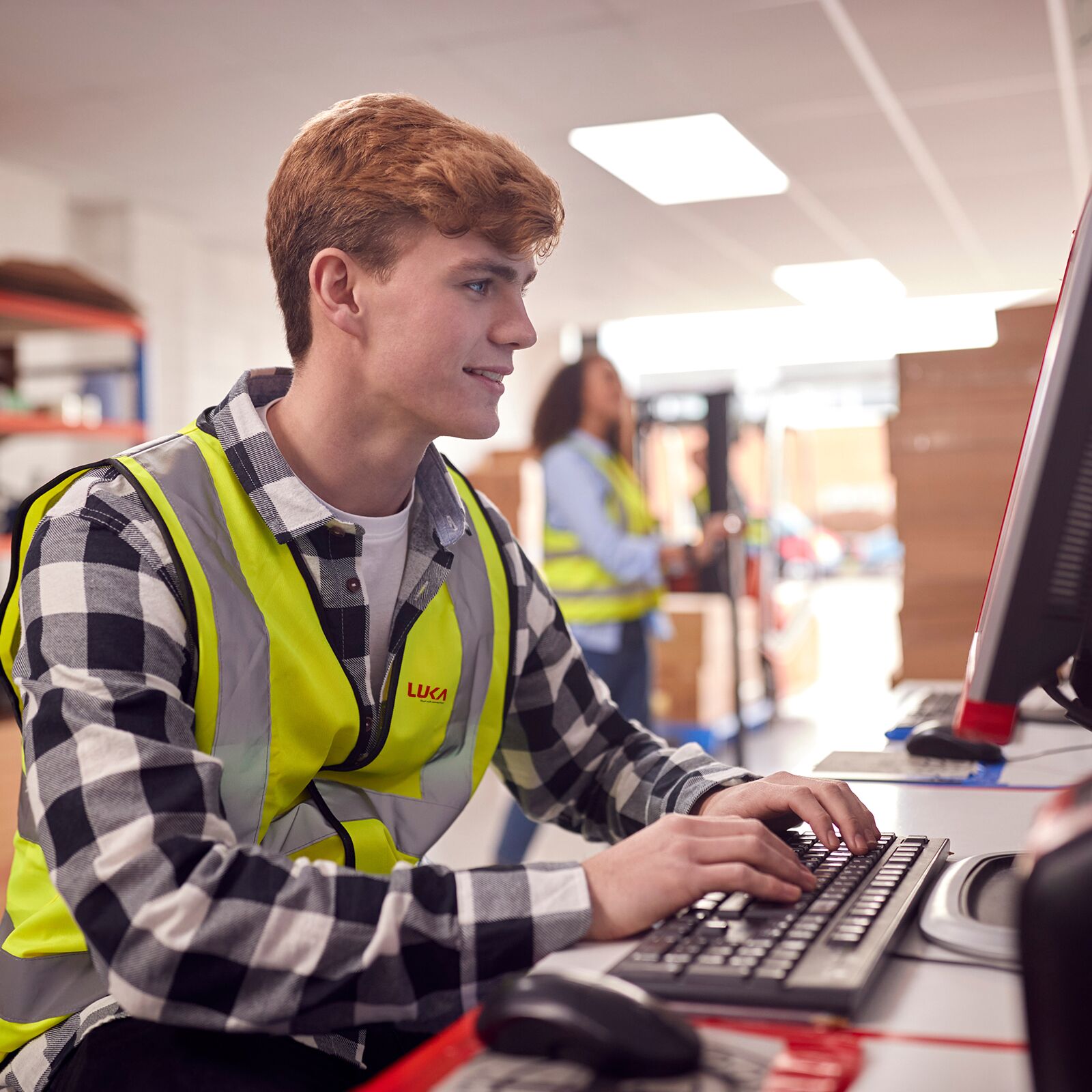 Bewerbungstipps und Bewerbungsprozess LUKA GmbH