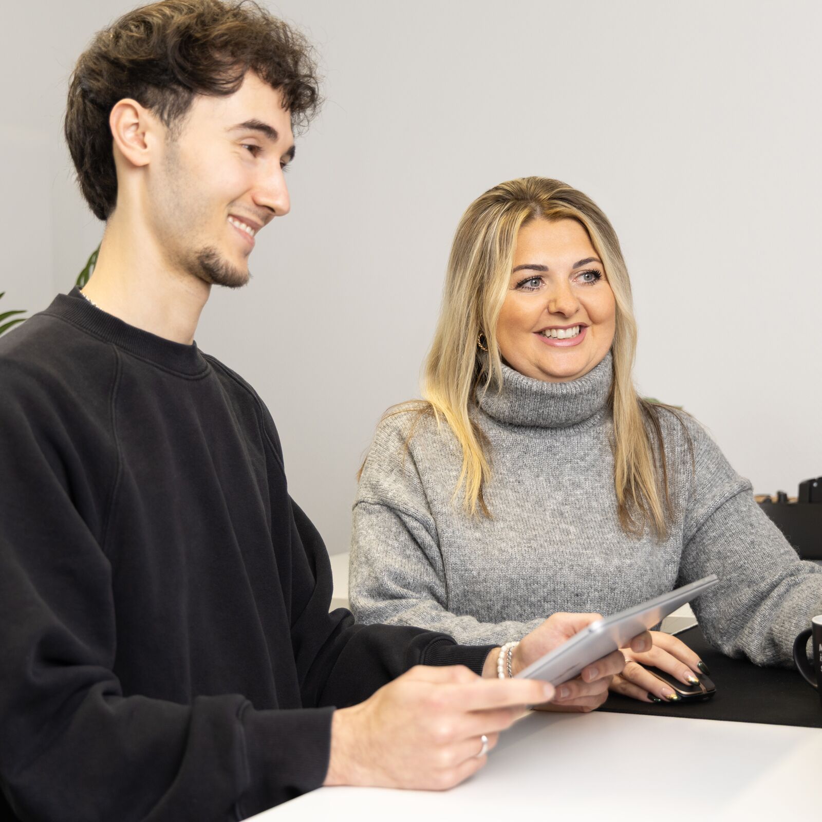 Bewerbungstipps und Bewerbungsprozess LUKA GmbH