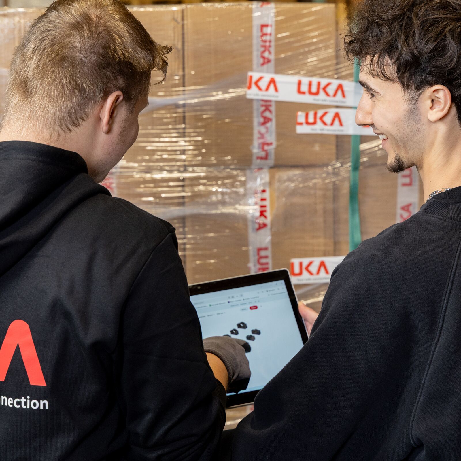 Ausbildung LUKA GmbH