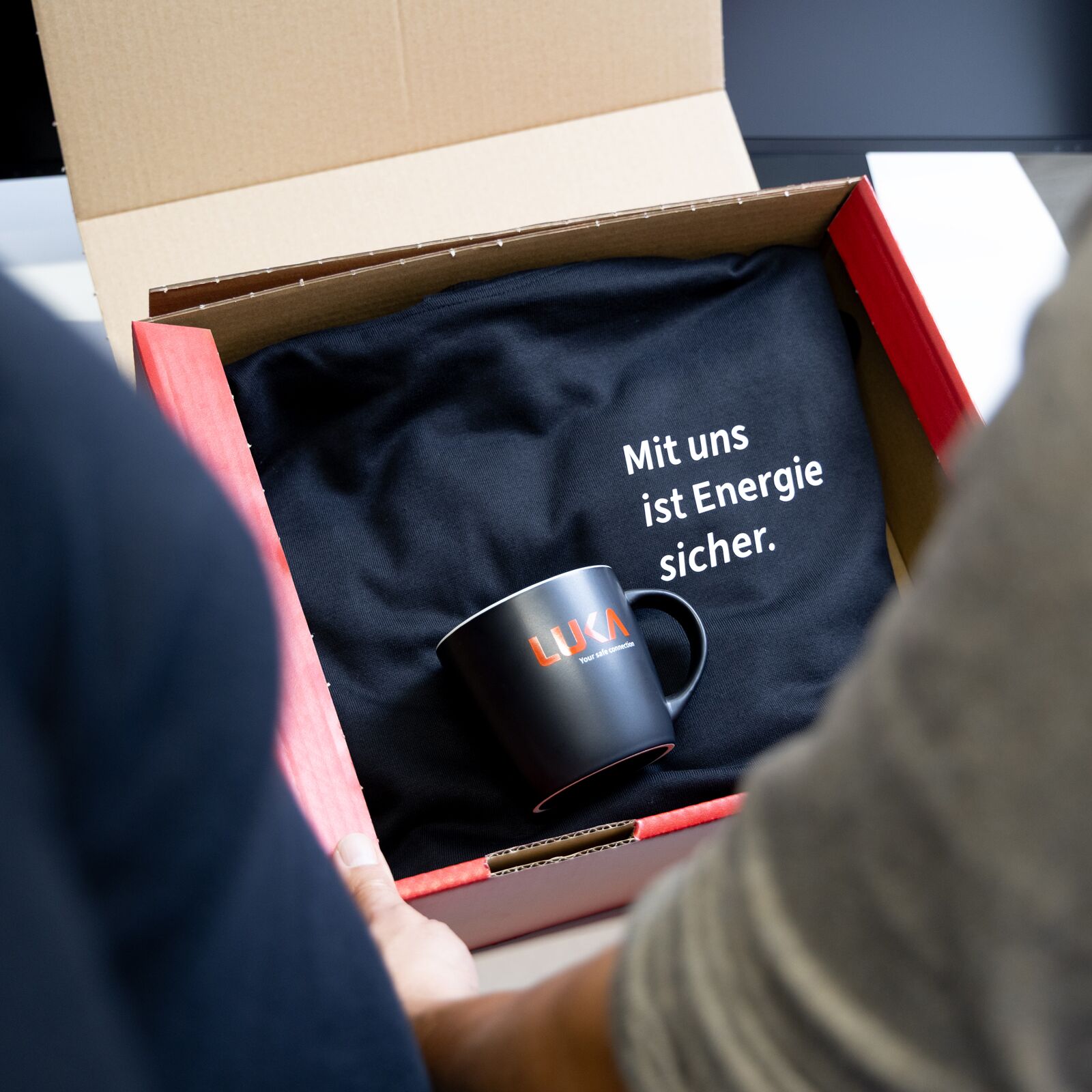 Benefits LUKA GmbH