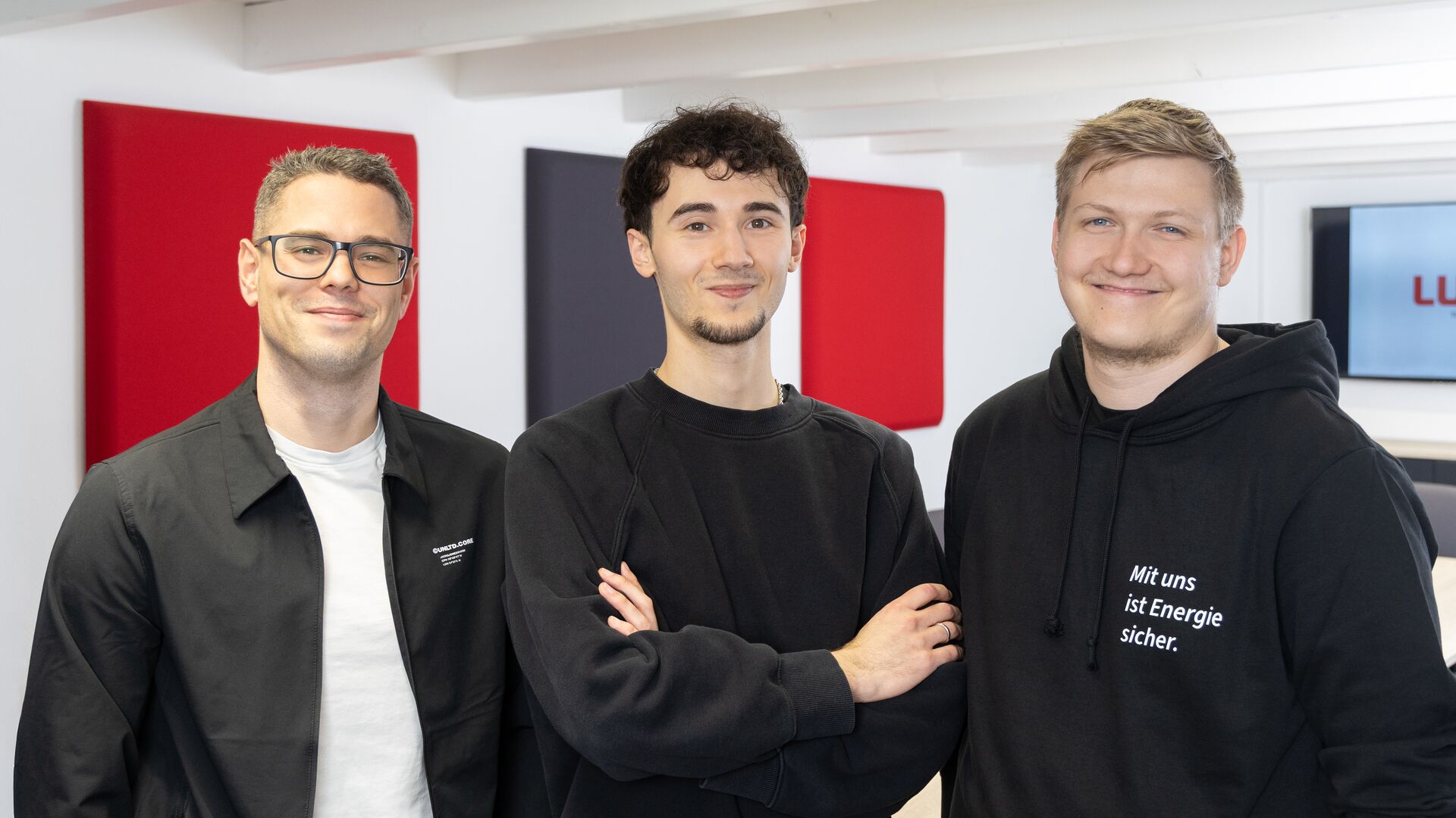 Erfolgsgeschichten von Mitarbeitern LUKA GmbH