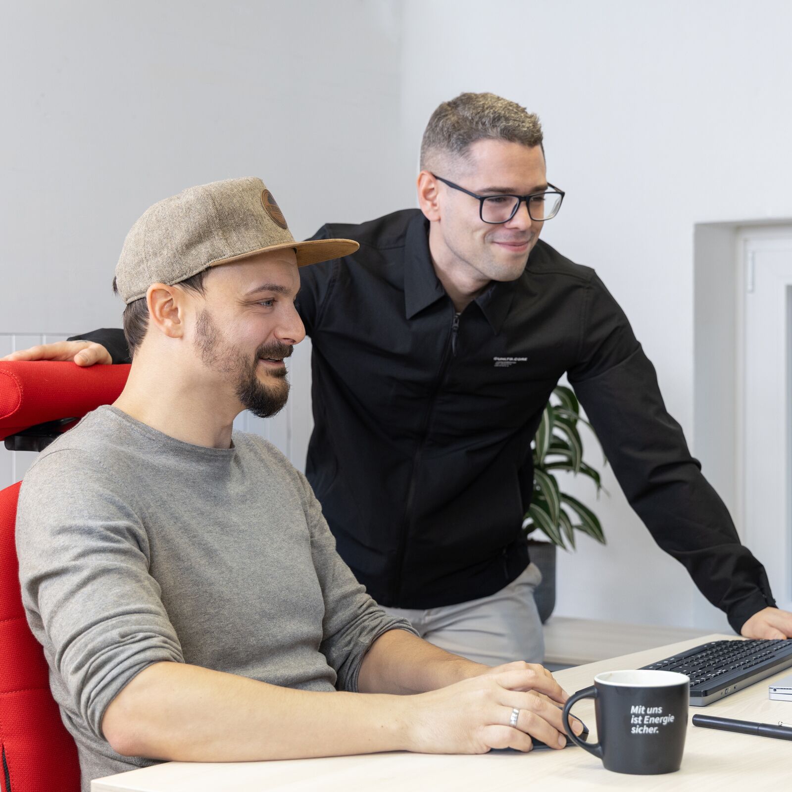Karrierechancen und Weiterbildung LUKA GmbH
