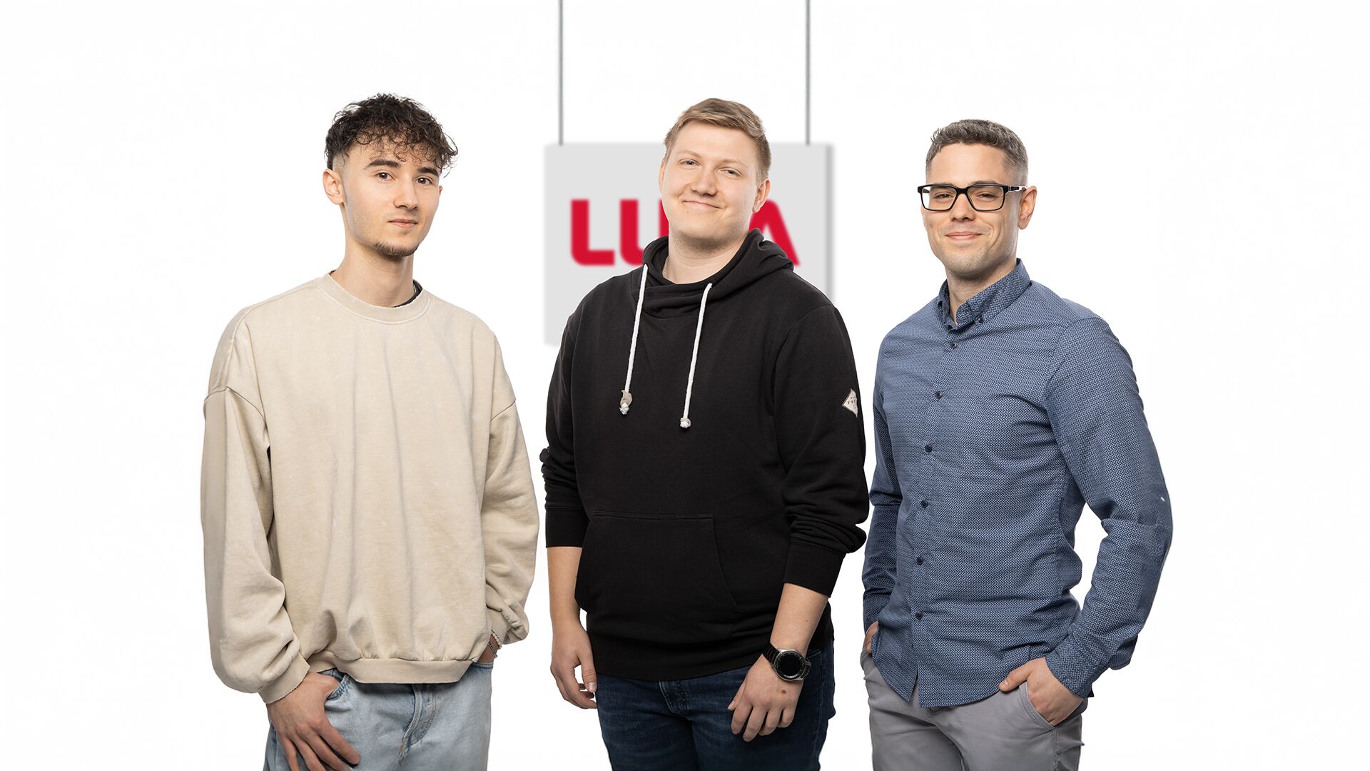 Erfolgsgeschichten von Mitarbeitern LUKA GmbH