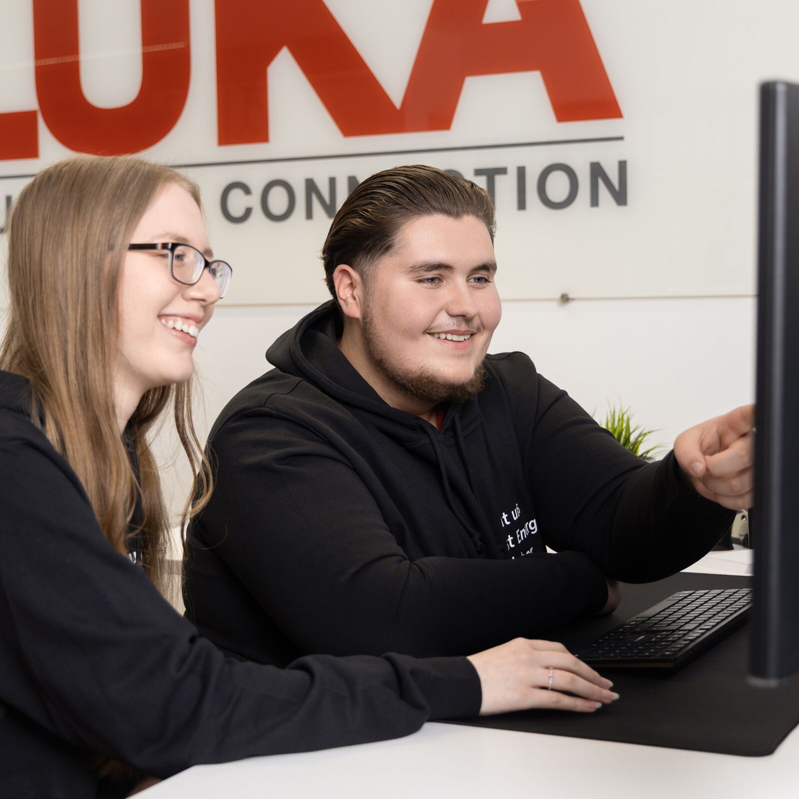 Ausbildung LUKA GmbH