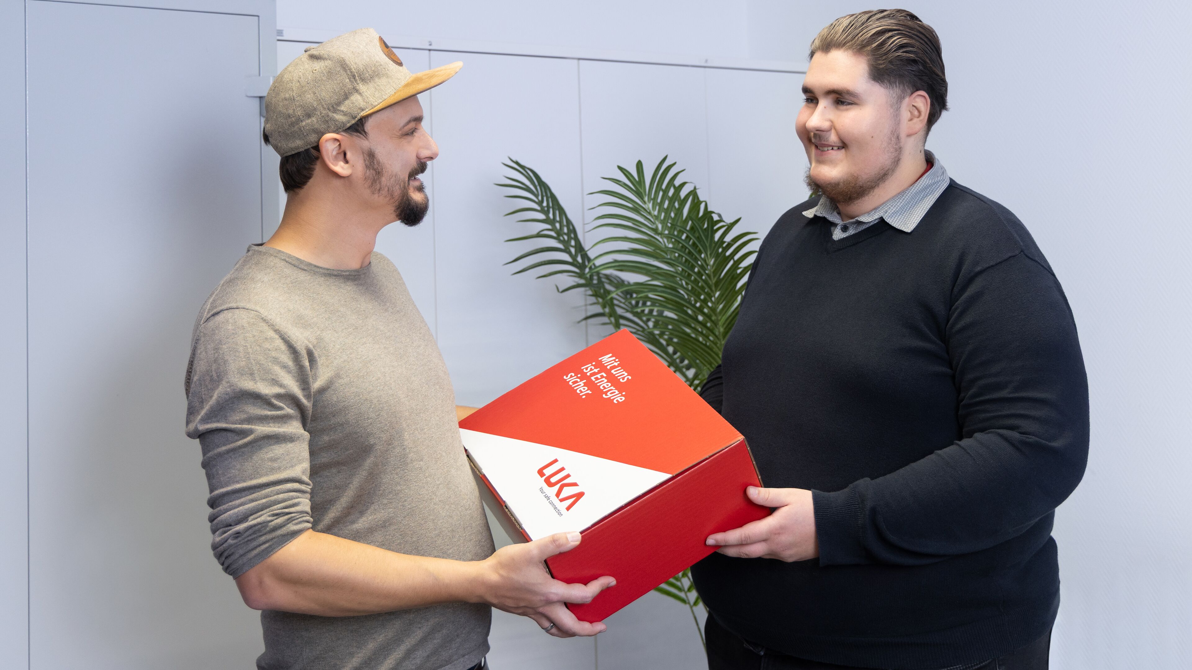 Benefits LUKA GmbH